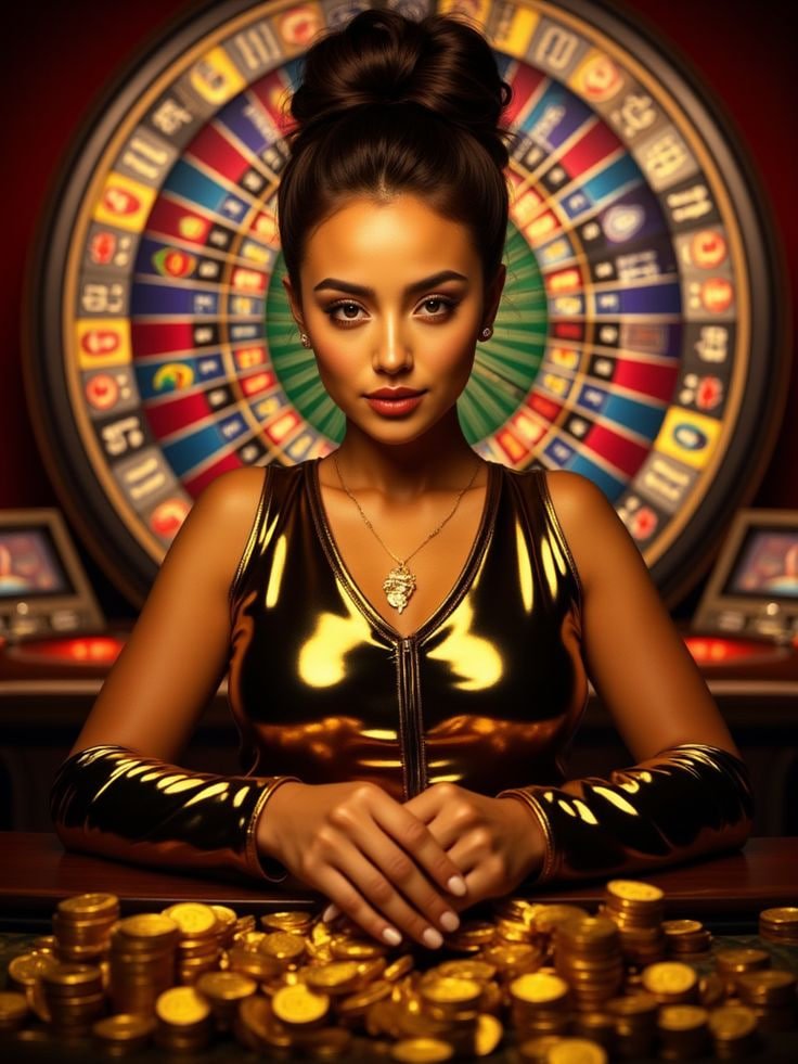 Ilustrasi keamanan akses login pada platform hiburan digital indoslot