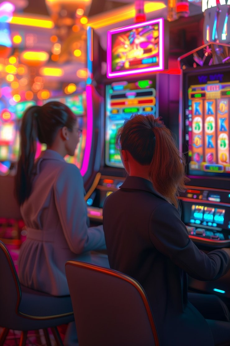 Pengguna menikmati hiburan olahraga dan casino dengan privasi terlindungi