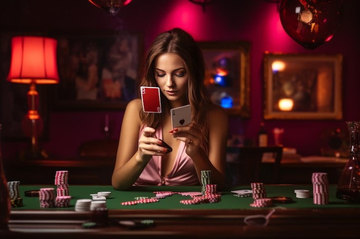 Visualisasi permainan slot yang menarik dan seru di perangkat mobile